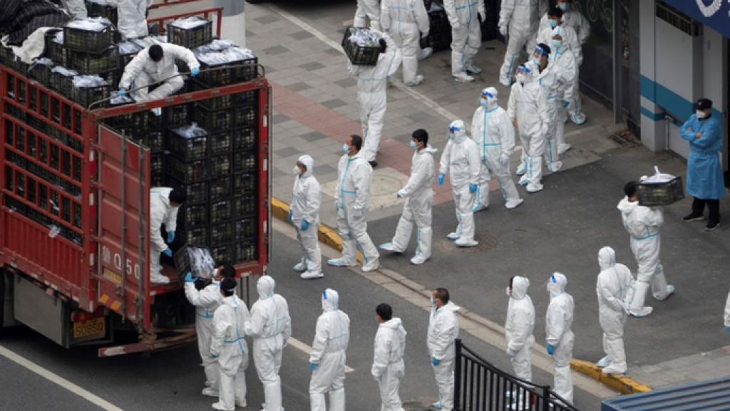 Kina objavila da je imala tri smrtna slučaja u Šangaju u novom valu epidemije Covida