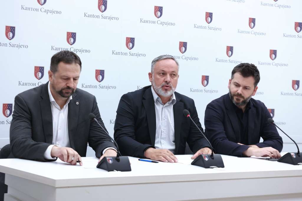 Klubovi zastupnika SDA, DF i SBiH u Skupštini KS podnose krivičnu prijavu protiv Okerića