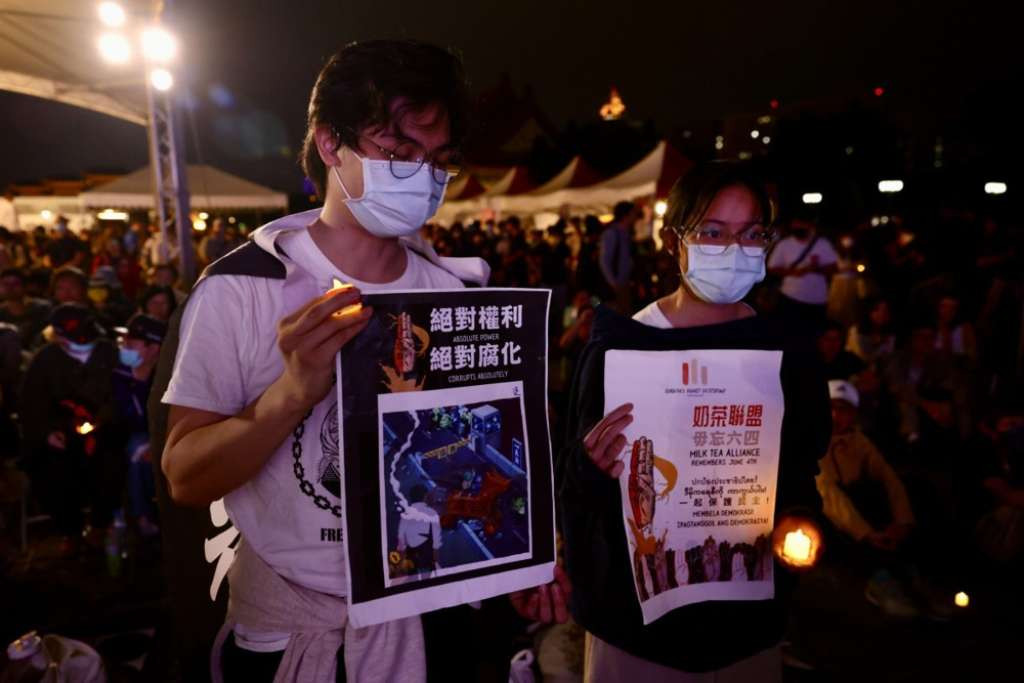 Evropska unija poziva Kinu na odgovornost za događaje na Trgu Tjenanmen i poštivanje ljudskih prava