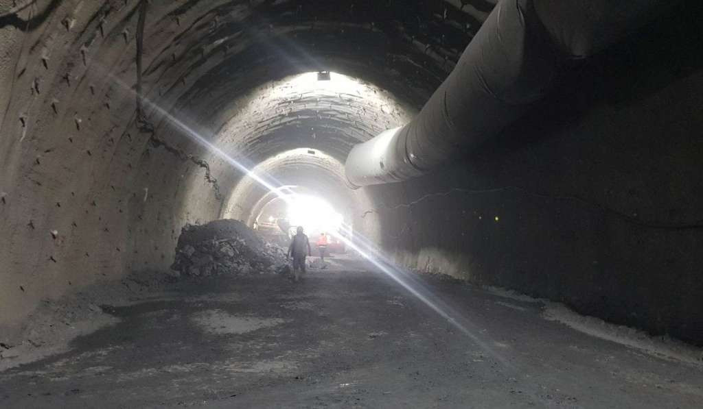 Intenzivirani radovi na izgradnji tunela Hranjen