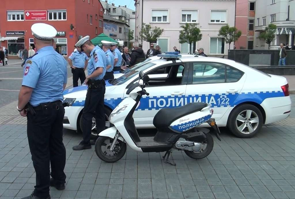 Vozači dvotočkaša u Prijedoru za tri dana napravili 126 prekršaja