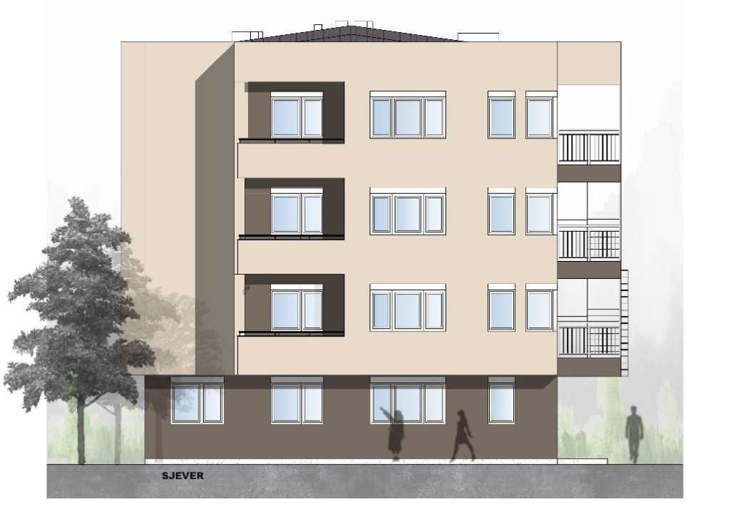 Počela izgradnja zgrade za pogođene poplavama u Jablanici