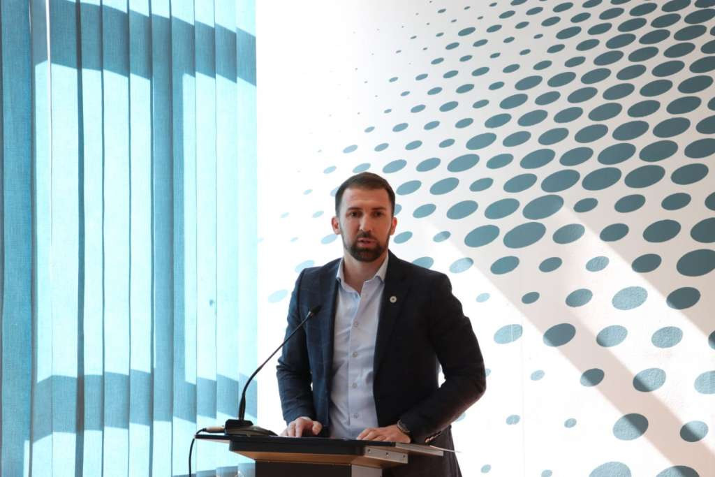 Delić: Jačanje socijalnog rada mora biti u fokusu društva