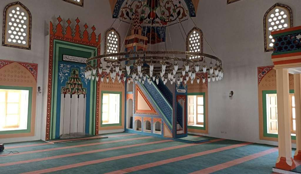 Čajniče: Prva teravija u Sinan-begovoj džamiji nakon 32 godine