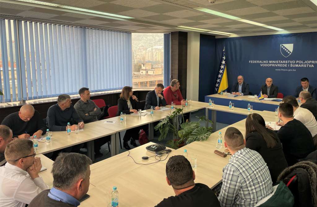 Stanje u sektoru mljekarstva: Proizvodnja mlijeka u FBiH bilježi konstantan rast