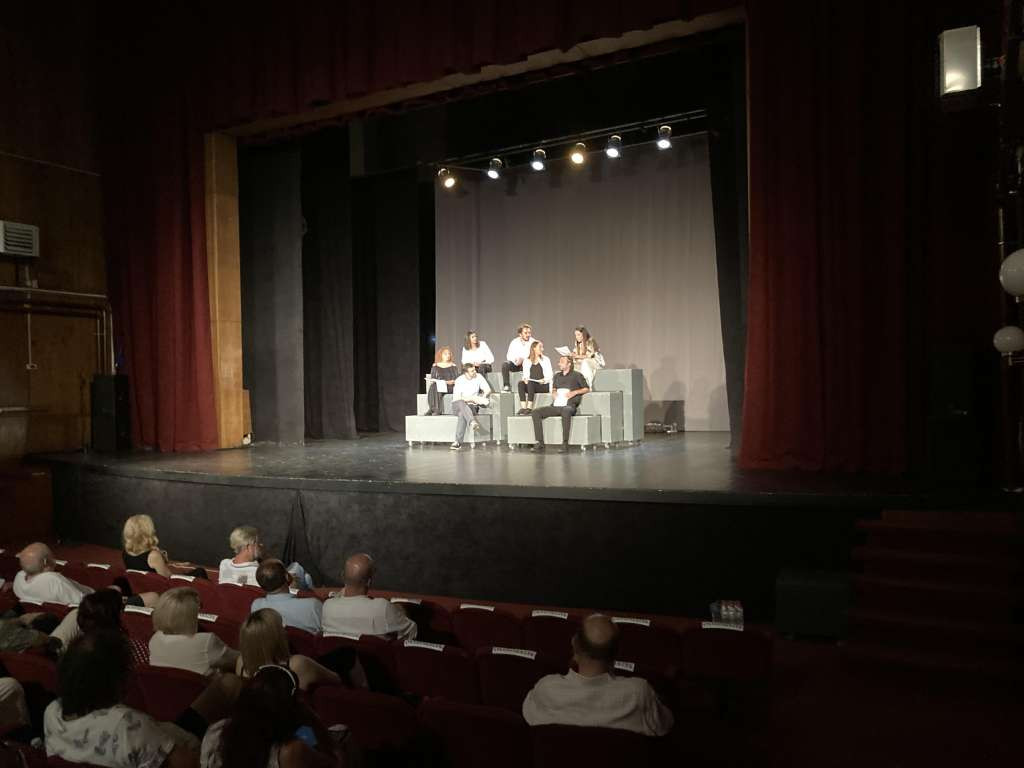 Na okruglom stolu Pozorišnih igara razgovarano o predstavi 'Banjaluka' koja je posveta gradu