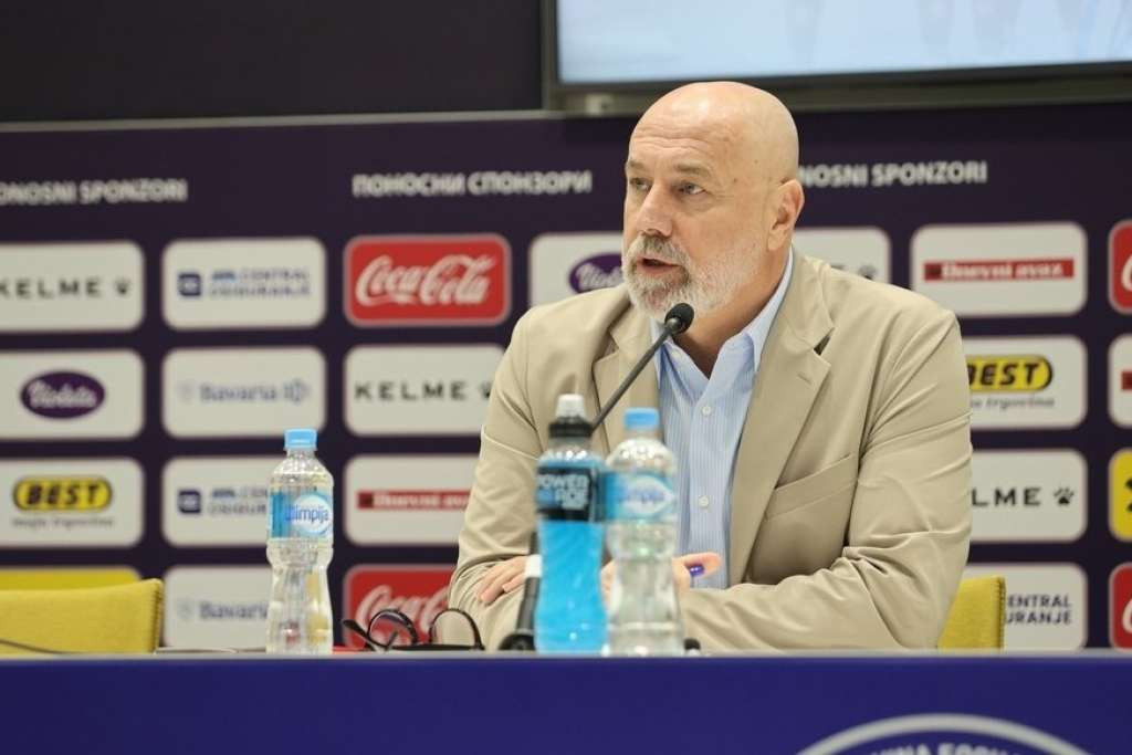 Barbarez: Važno nam je vratiti imidž i kult reprezentacije