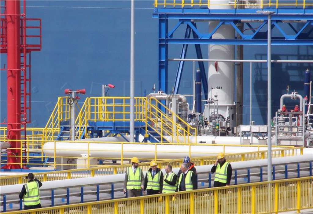 EU smanjila potrošnju plina za 20 posto u posljednja četiri mjeseca