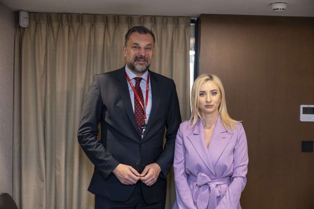 Konaković i Gorčević razgovarali o infrastrukturnim projektima od interesa za Crnu Goru i BiH