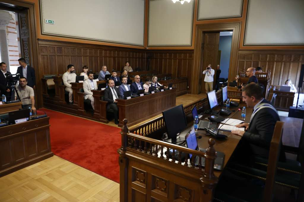 Gradsko vijeće iz trećeg pokušaja bira gradonačelnika Sarajeva