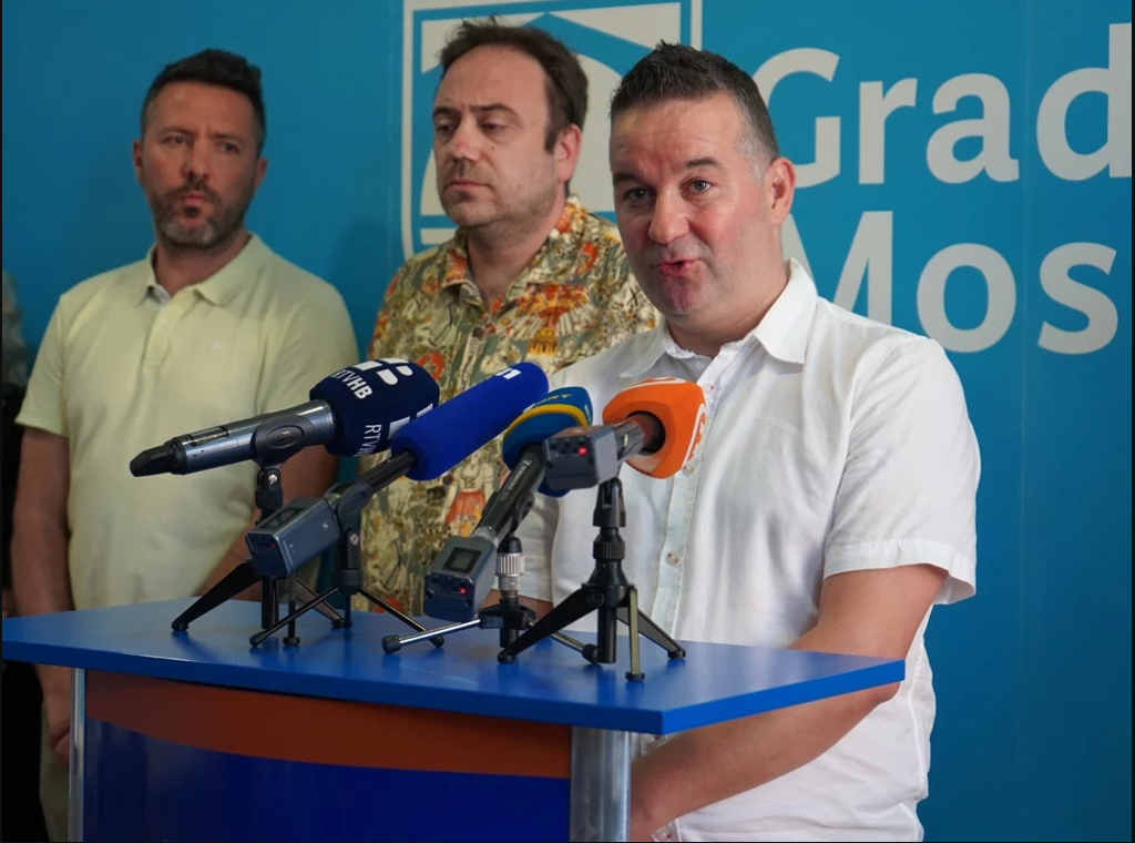 Mostar: Predstavljeni ljetni kulturni programi – više od tisuću događaja u 2025.