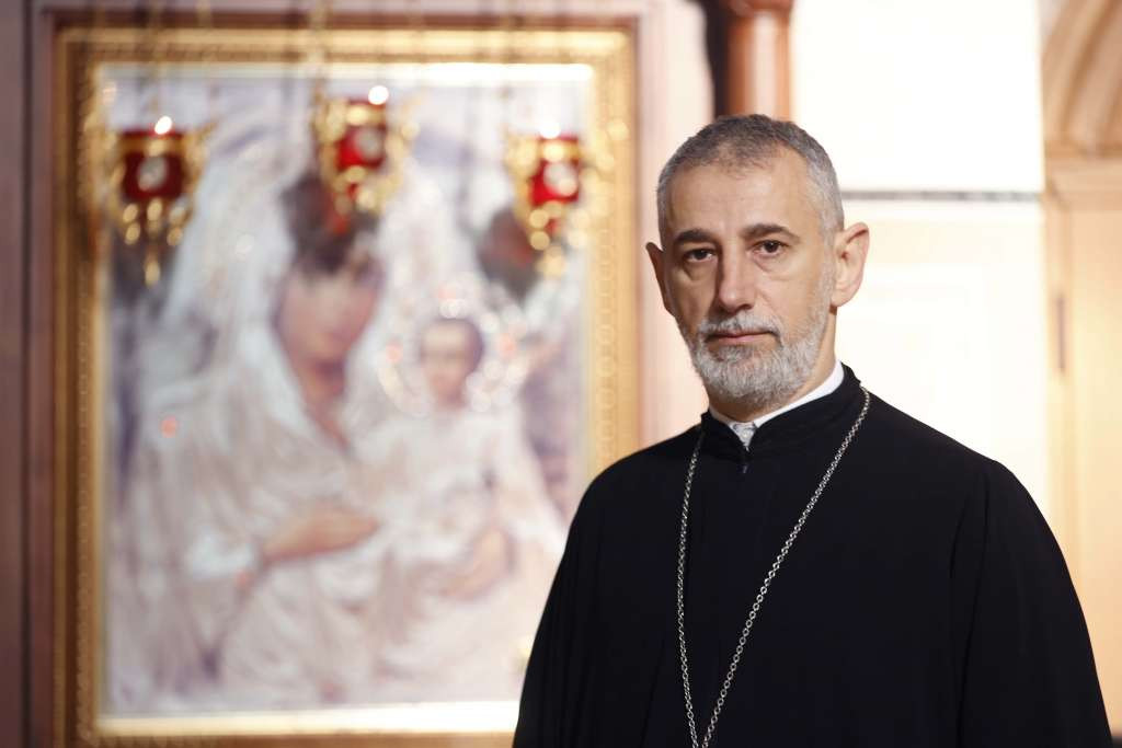 Vladimir Stupar: Ni najpovoljniji uslovi života ne mogu donijeti čovjeku istinsku radost bez Boga