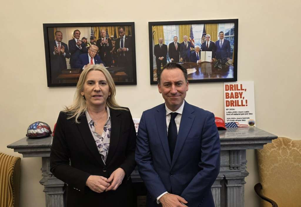 Cvijanović u Bijeloj kući: Fokus na energetskoj saradnji BiH i SAD-a