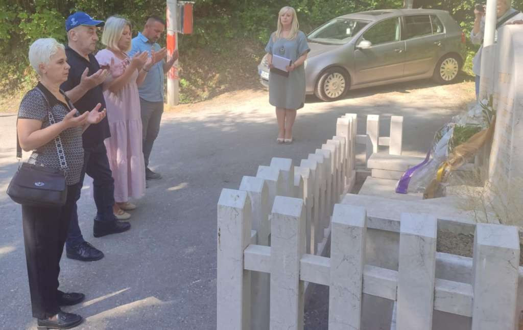 Obilježena 33. godišnjica od masakra nad civilima na Kobiljoj Glavi