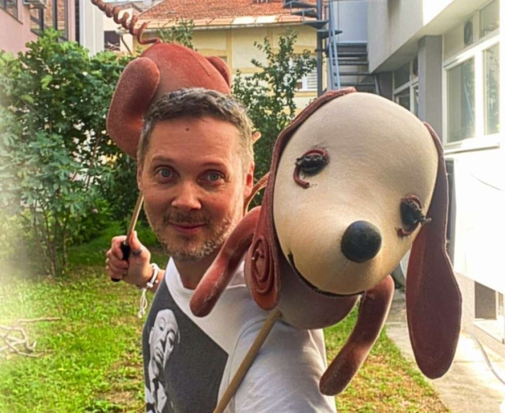 Glumac Mario Drmać nagrađen na Međunarodnom festivalu kazališta lutaka u Zagrebu