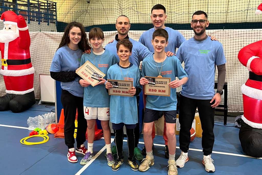 'Dream Team' pobjednik ovogodišnjeg 'Optimized Kids Challenge' natjecanja