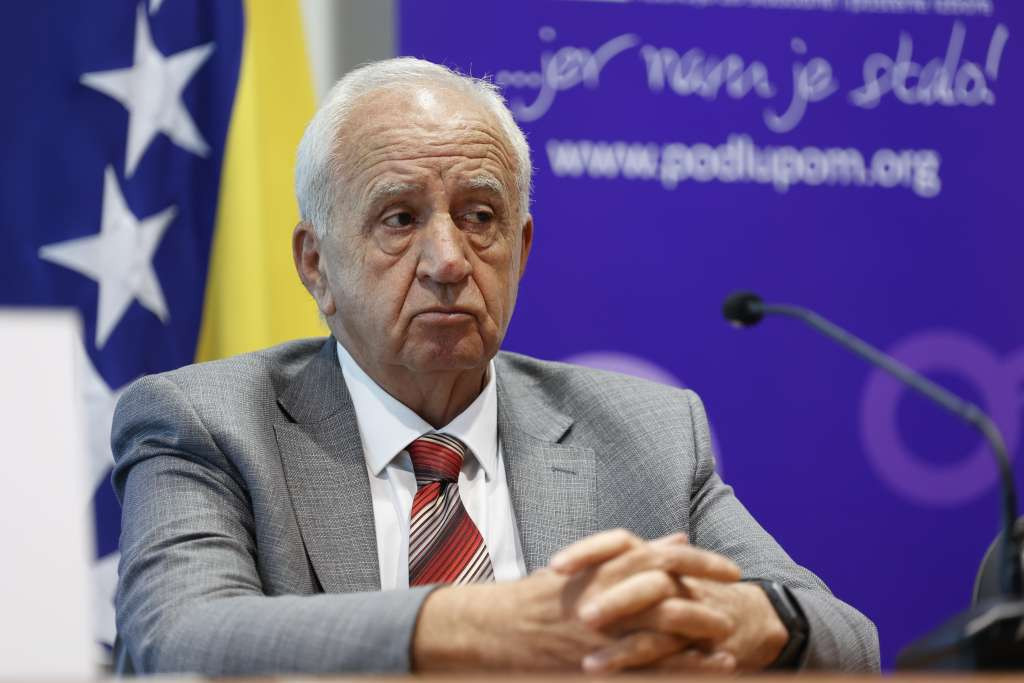 Šehić: Samo vanredna situacija može odgoditi prijevremene izbore za predsjednika RS