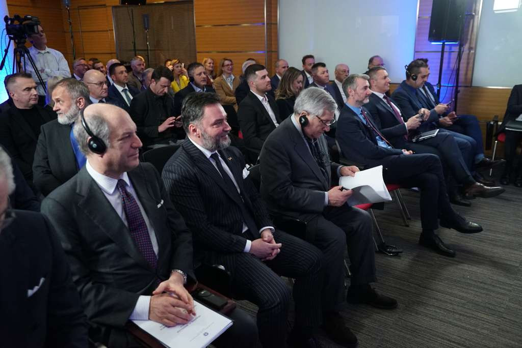 Ekonomski dijalog Italija - BiH: Italijanska preduzeća u BiH nisu brojna, ali su kvalitetna