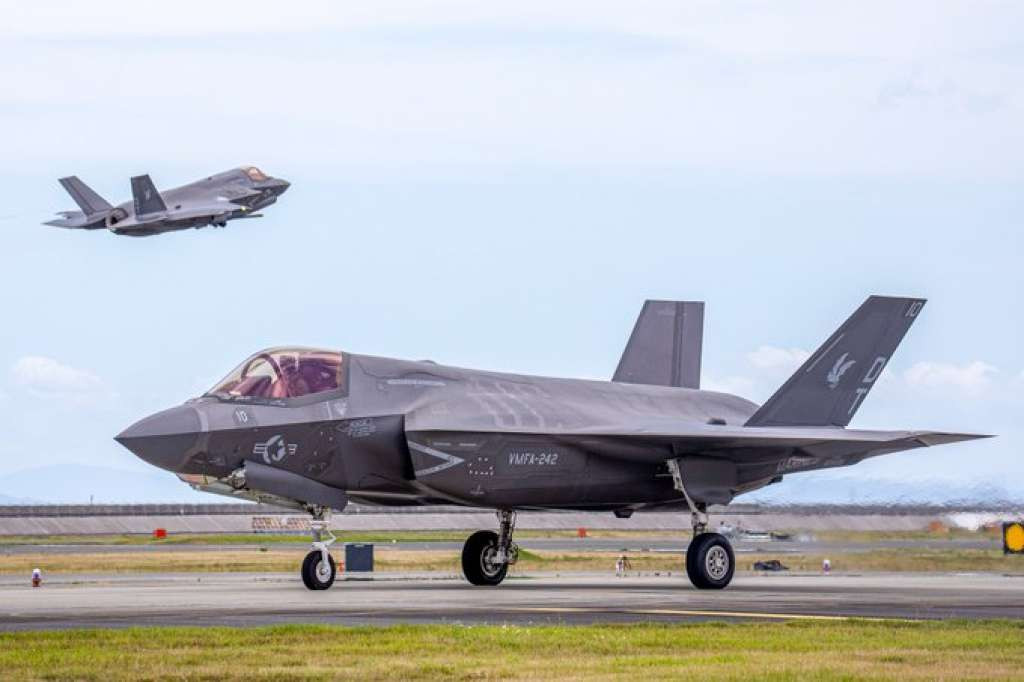 Sud naložio Nizozemskoj da zaustavi isporuku dijelova za F-35 Izraelu