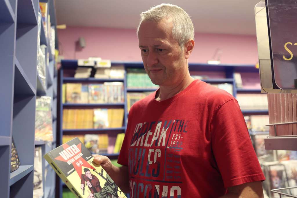 Strip se vraća među djecu i omladinu