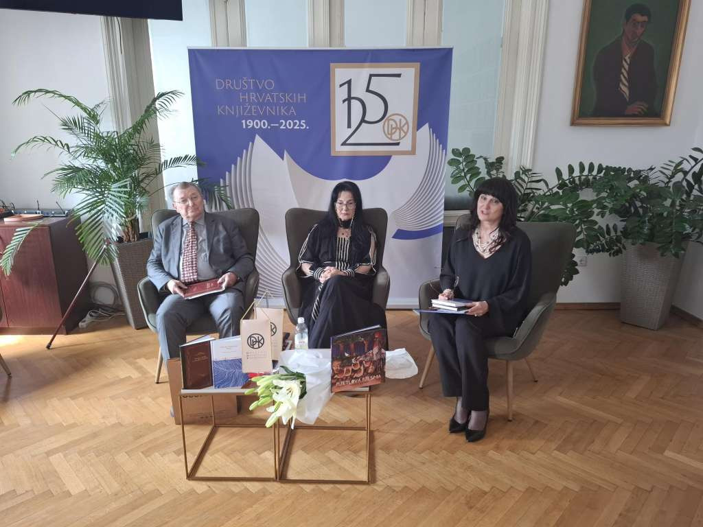 Predstavljeno pet novih knjiga književnica Južnohrvatskog ogranka DHK