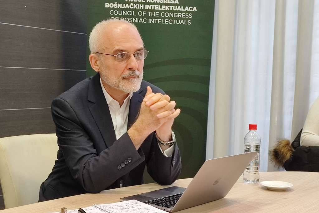 Avdović: Prioritet američke administracije je rat u Ukrajini, a regionalni prioritet je Kosovo