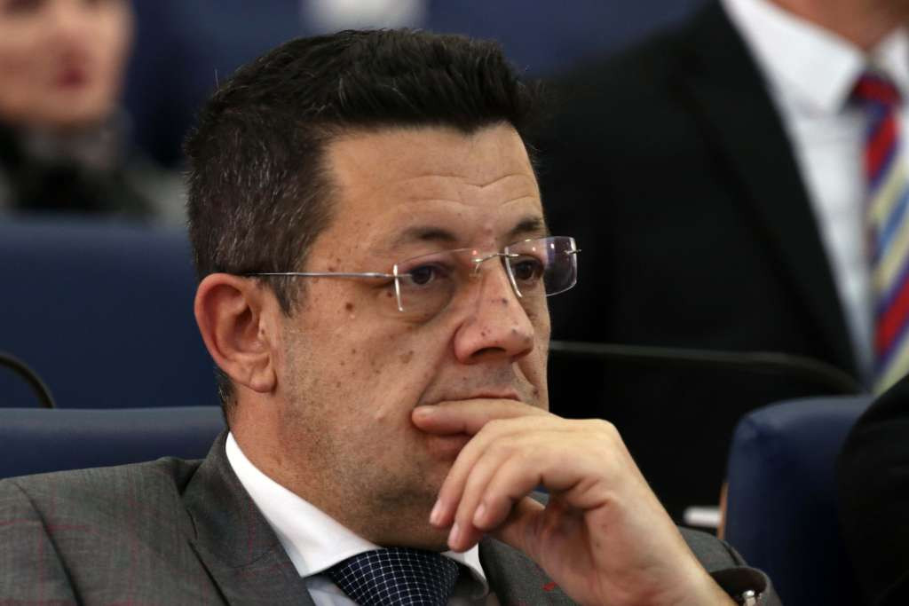 Čampara traži skupštinsku raspravu o sigurnosnoj situaciji u Sarajevu