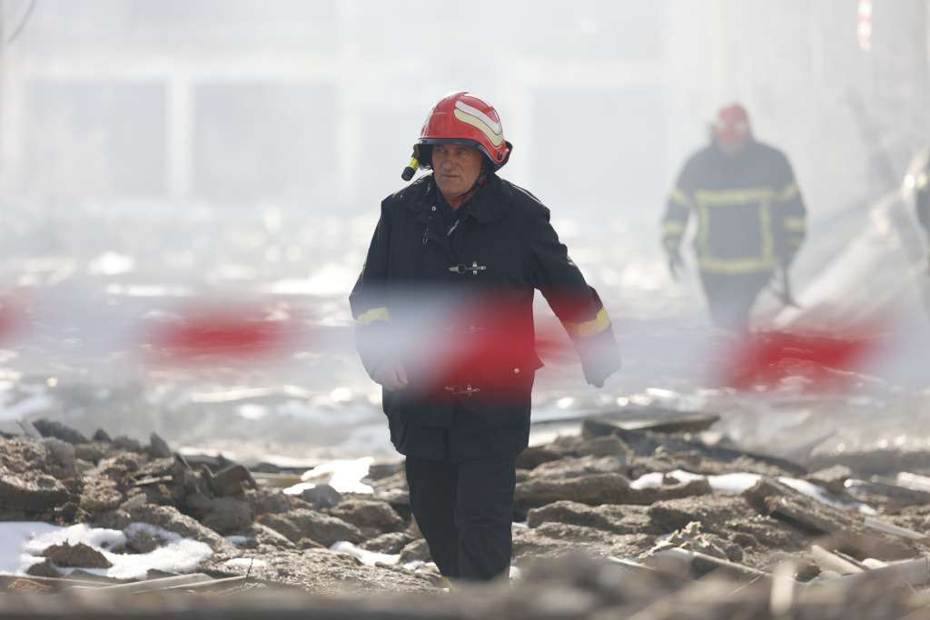 Ambasador Girgin: U teškim danima zemljotresa prijateljska BiH je priskočila u pomoć