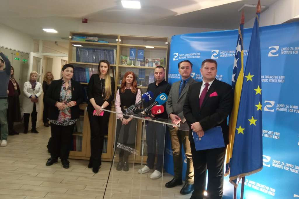 Zavod za javno zdravstvo FBiH: Gripa na vrhuncu sezone, cijepljenje je važna preventivna mjera