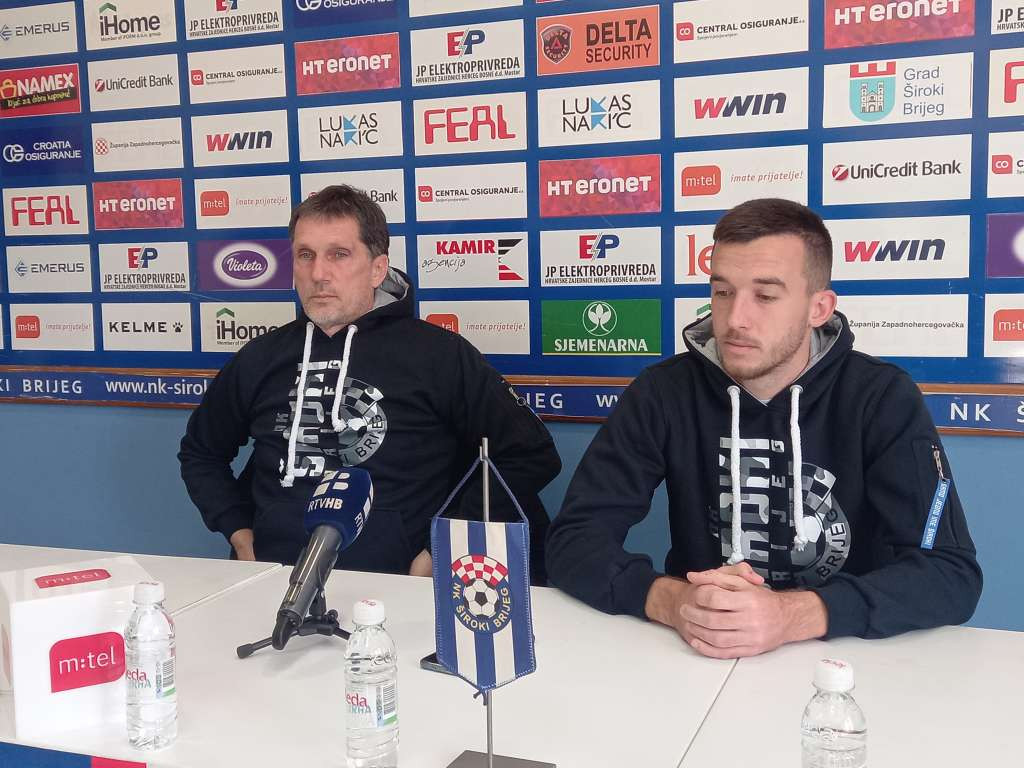 Barbarić: Cijela liga je dosta izjednačena, a Tuzla City je jako dobra momčad