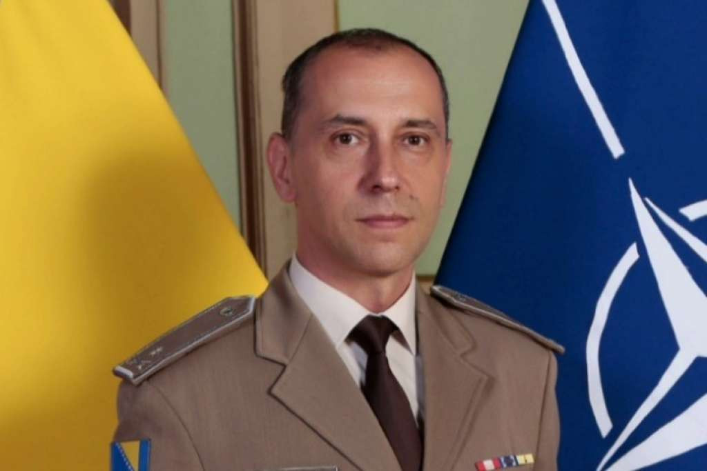 Pukovnik Amer Riković 'kročio' u NATO savez, Bosnu i Hercegovinu doveo u centar pažnje Alijanse