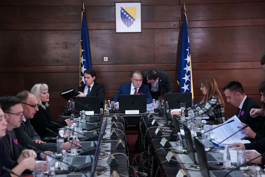 Vlada FBiH odobrila izdvajanje 100.000 KM Klubu vodenih sportova 'Orka' za pripreme Lane Pudar