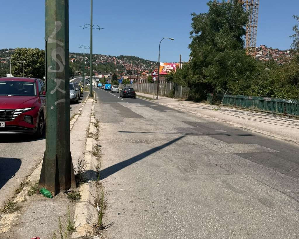 Ministarstvo saobraćaja KS: Uskoro javna nabavka za obnovu mosta u ulici Ive Andrića