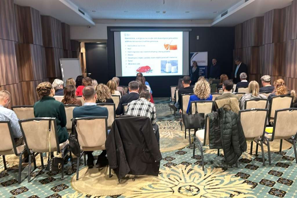 Federalni inspektorat za hranu na stručnom usavršavanju o aditivima u hrani