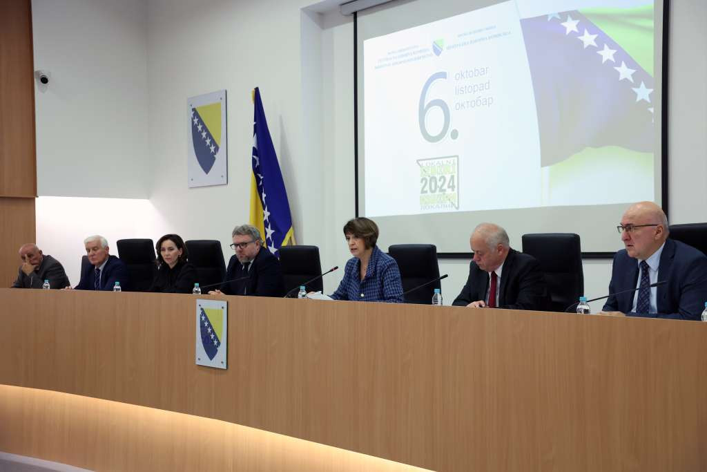 CIK BiH: U subotu konačna odluka o izbornom procesu u općinama koje su pogodile poplave