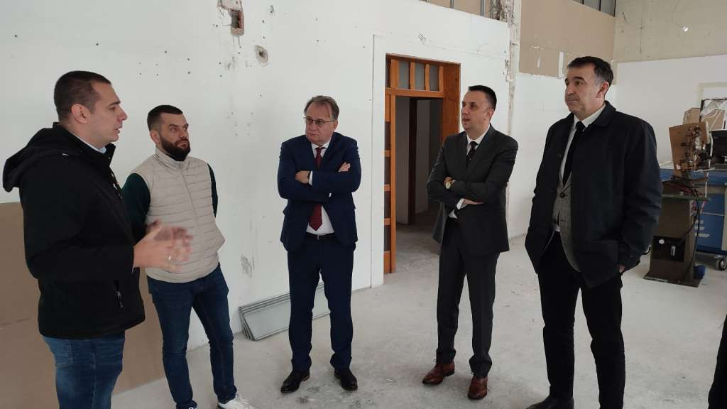 Icarus BH uz podršku Vlade FBiH širi kapacitete - Od krize do razvoja