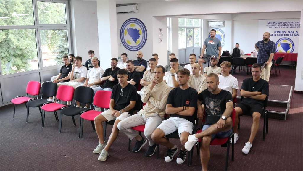 Zenički Čelik počeo pripreme za treću sezonu u Prvoj nogometnoj ligi FBiH