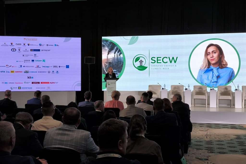 Ministrica Pozder: Čista i održiva energija mora biti naš društveni imperativ