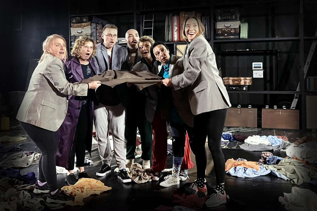 Mostar: U četvrtak premijera predstave 'Stepski vuk'