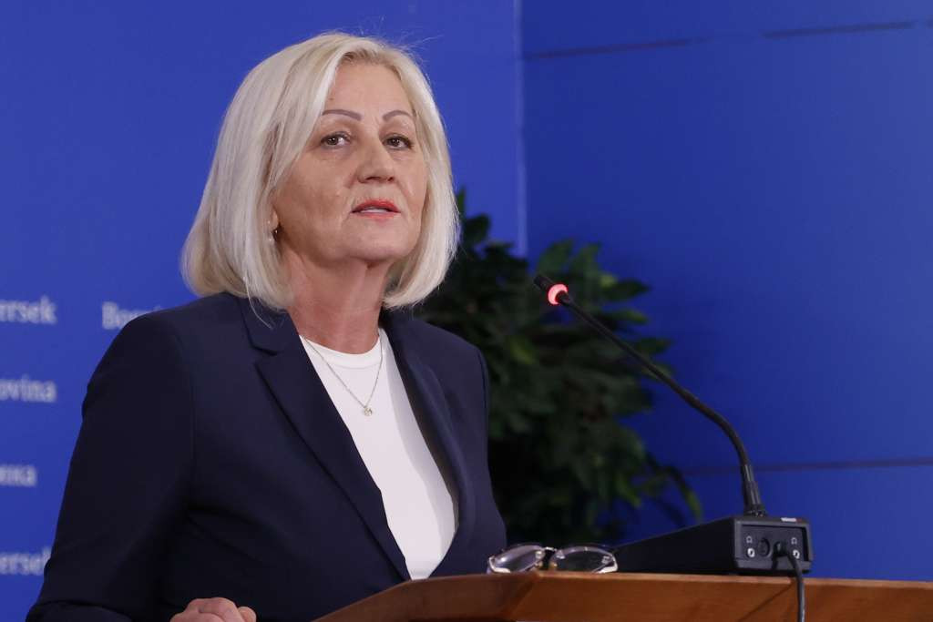 Krišto imenovala Gorana Selaka za ministra sigurnosti BiH