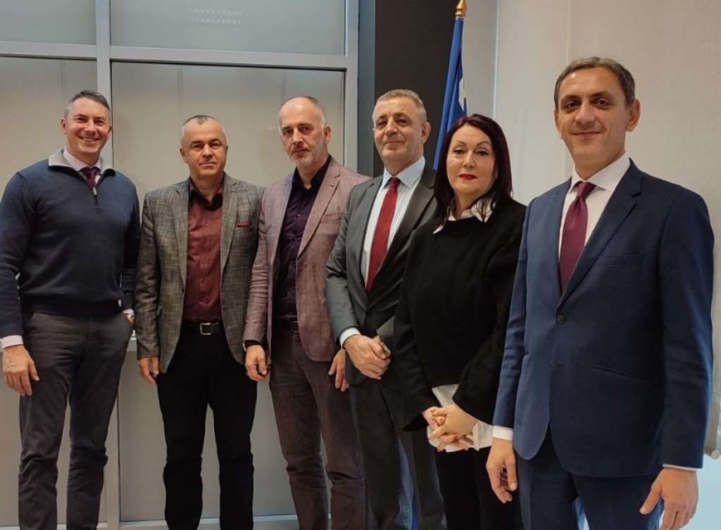 Delegacija Odbora za žalbe građana posjetila SIPA-u