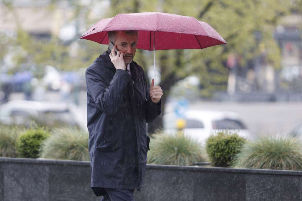 Počeo sastanak predstavnika HDZ-a BiH i 'Osmorke'