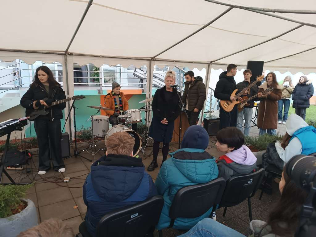 U okviru manifestacije 'Dani europskog naslijeđa 2024' nastupili učenici Glazbene škole Ljubuški