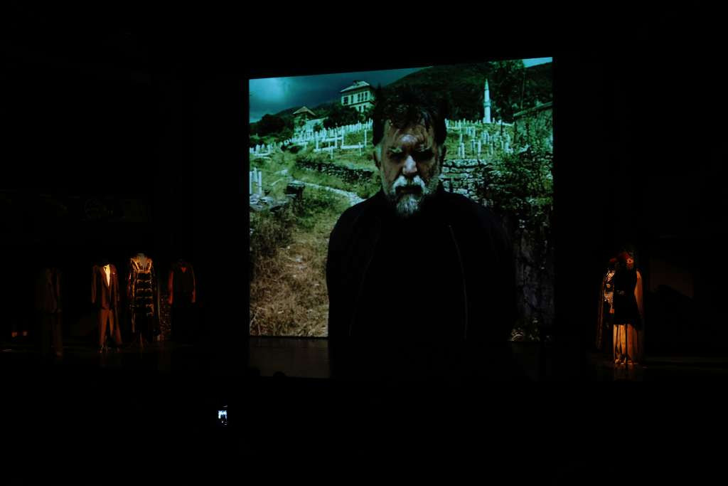 U Narodnom pozorištu Sarajevo upriličen homage velikanu bh. glumišta Josipu Pejakoviću