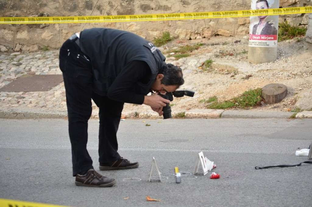 Motociklista preminuo od zadobijenih povreda u nesreći u Mostaru