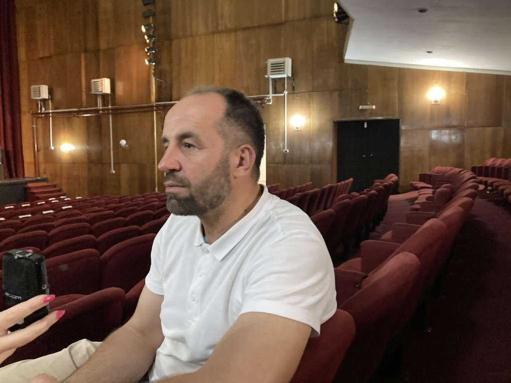 Zbog posljedica nevremena otkazano igranje predstave 'Hrkači' na Pozorišnim igrama