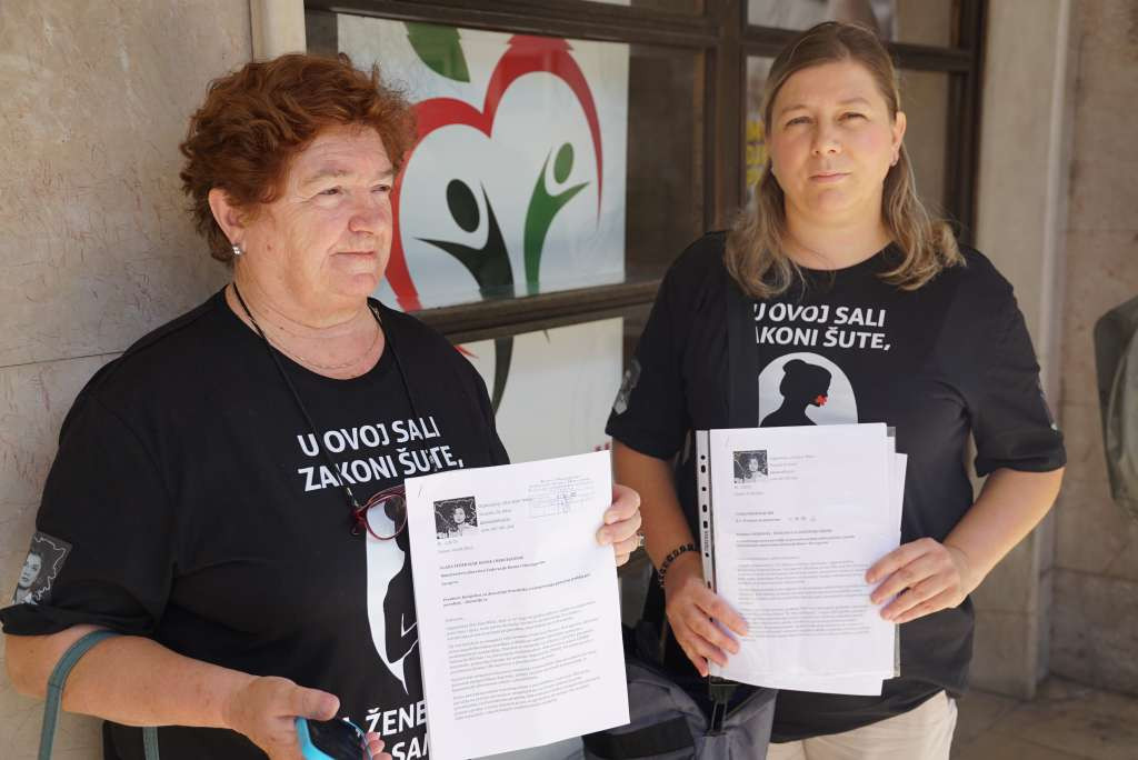 'Glas žena'- Vladi i Ministarstvu inicijative da se sistemski osigura pravo na pratnju tokom poroda