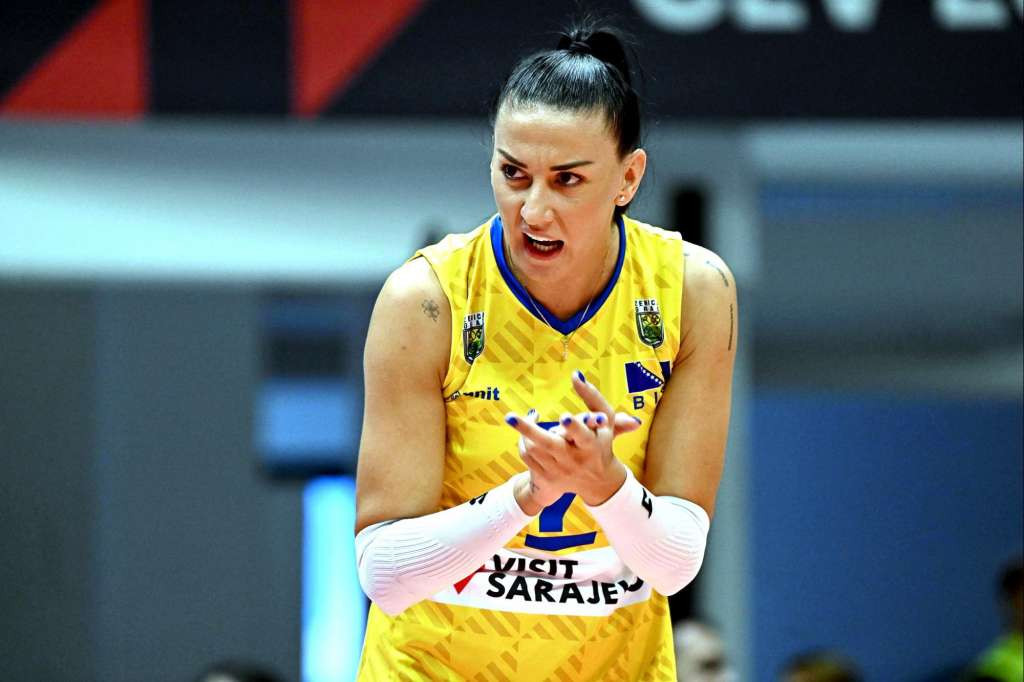 Radišković okončala reprezentativnu karijeru