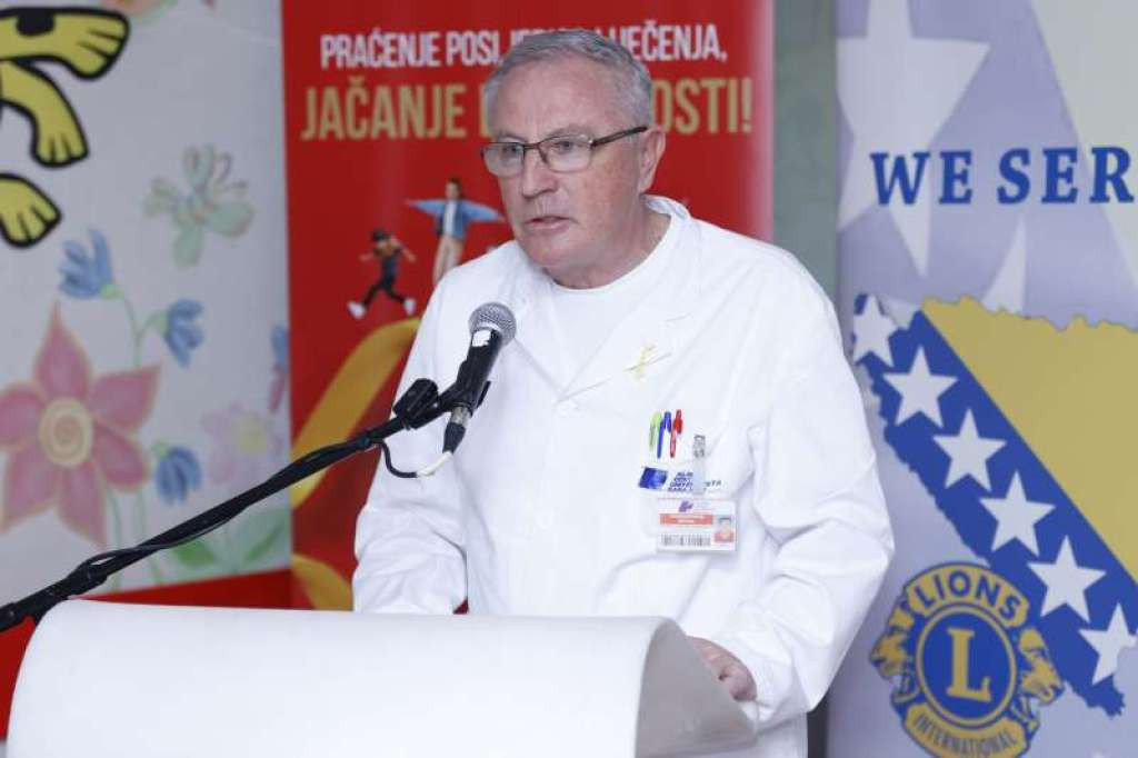 Hasanbegović: Nedostaje kadra za ponovno pokretanje autologne transplantacije koštane srži kod djece