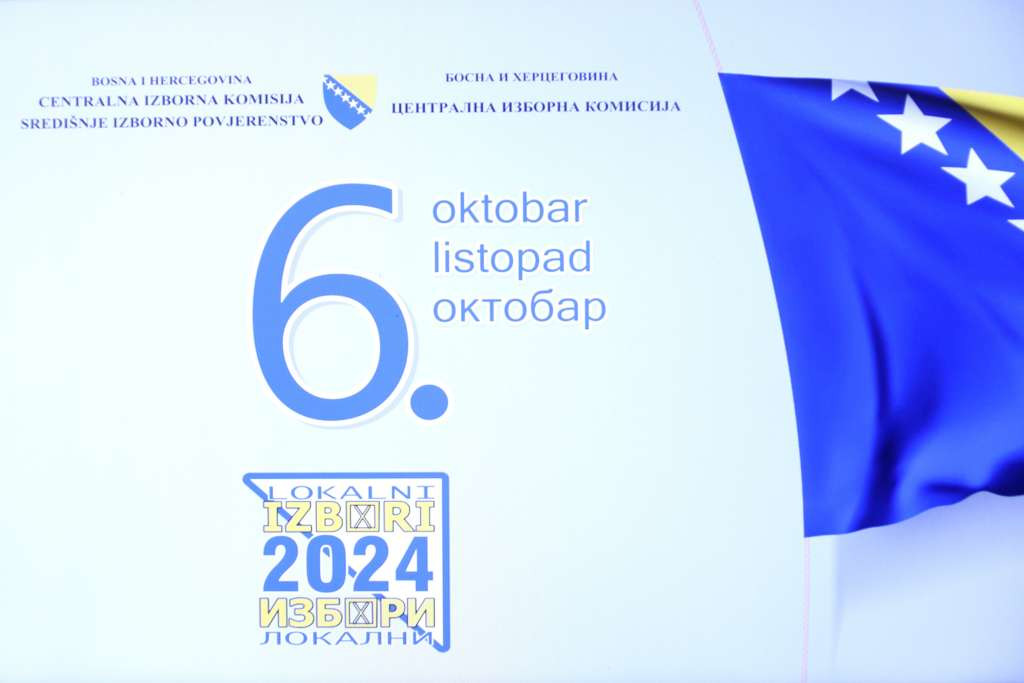 Poništen postupak javne nabavke usluge štampanja i pakovanja glasačkih listića za Lokalne izbore 